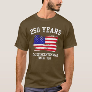 USA 250 Semiquincentennial  T-Shirt