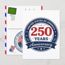 USA 250 Years Celebration: America 1776–2026