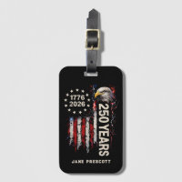 USA 250 Years Patriotic 2026 Freedom Flag
