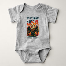 USA 250 Years – Patriotic Bald Eagle July 4th 2026