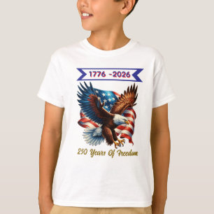 USA 250 Years  T-Shirt