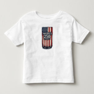 USA 250th 1776-2026 Toddler T-Shirt