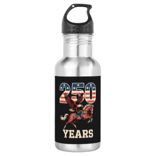 USA 250th Anniversary 532 Ml Water Bottle