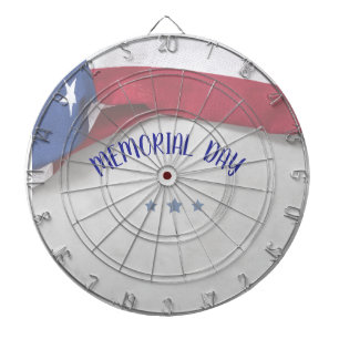USA 250th Anniversary Dartboard