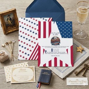 USA 250th Anniversary Event Invite   2026 Semiquin