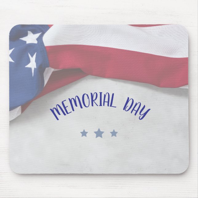 USA 250th Anniversary  Mouse Mat (Front)