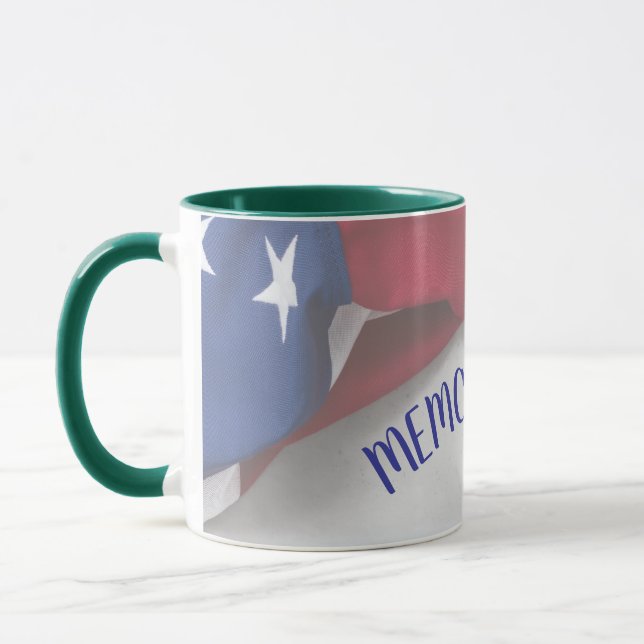 USA 250th Anniversary  Mug (Left)