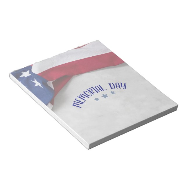 USA 250th Anniversary  Notepad (Angled)