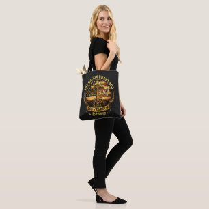 USA 250th Anniversary One Nation Under God Tote Bag