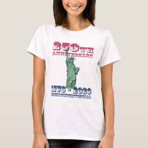 USA 250th Anniversary Semiquincentennial Shirt