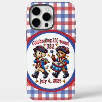 USA 250th Anniversary Souvenir - Patriotic