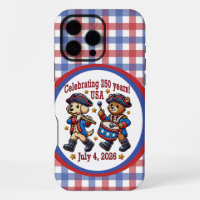 USA 250th Anniversary Souvenir - Patriotic