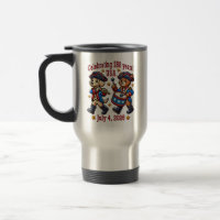USA 250th Anniversary Souvenir - Patriotic