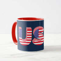 USA 3D design