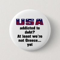 USA addicted to debt? At least we're not Greece...