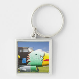 USA, Alabama, Mobile. Battleship Memorial Park, Key Ring