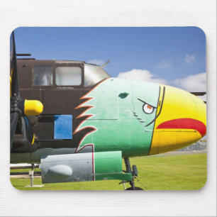 USA, Alabama, Mobile. Battleship Memorial Park, Mouse Mat