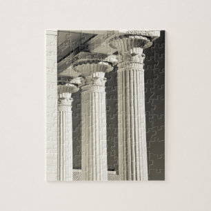 USA, Alabama, Montgomery. Alabama State Capitol, Jigsaw Puzzle