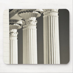 USA, Alabama, Montgomery. Alabama State Capitol, Mouse Mat