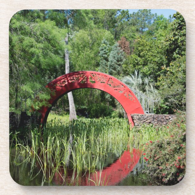 USA, Alabama, Theodore Near Mobile 3 Coaster (Front)