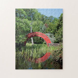 USA, Alabama, Theodore Near Mobile 3 Jigsaw Puzzle