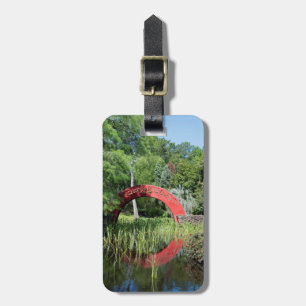 USA, Alabama, Theodore Near Mobile 3 Luggage Tag