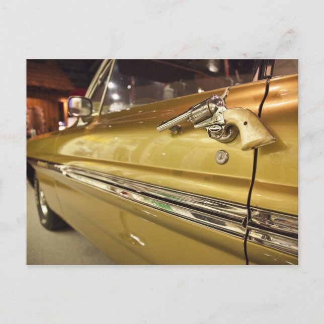 USA, Alabama, Tuscumbia. Alabama Music Hall of 3 Postcard (Front)