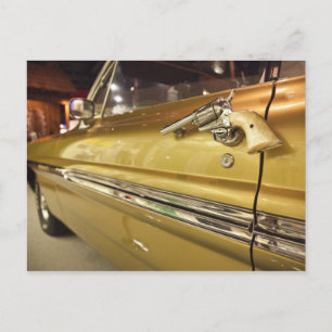 USA, Alabama, Tuscumbia. Alabama Music Hall of 3 Postcard