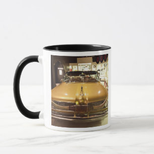 USA, Alabama, Tuscumbia. Alabama Music Hall of 4 Mug