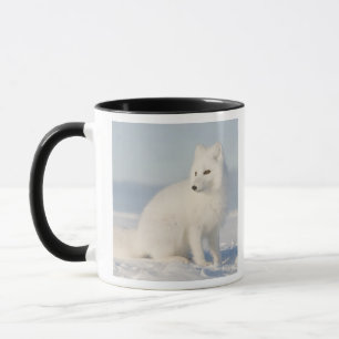 USA, Alaska, 1002 Coastal Plain of the Arctic 5 Mug