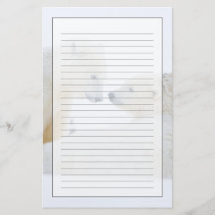 USA, Alaska, 1002 Coastal Plain of the Arctic Stationery