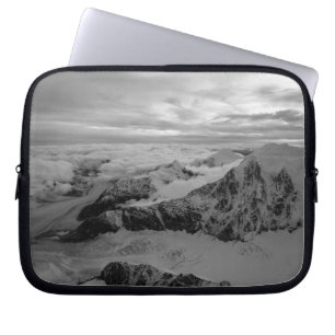 USA, Alaska, Denali National Park, Aerial view 2 Laptop Sleeve