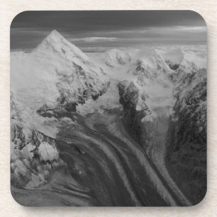 USA, Alaska, Denali National Park, Aerial view 3 Coaster
