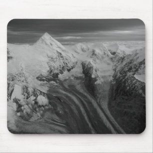 USA, Alaska, Denali National Park, Aerial view 3 Mouse Mat