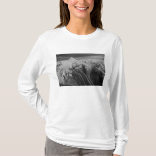 USA, Alaska, Denali National Park, Aerial view 3 T-Shirt