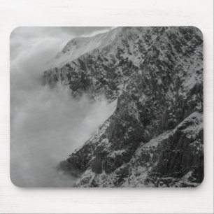 USA, Alaska, Denali National Park, Aerial view 4 Mouse Mat