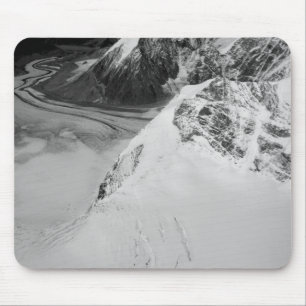 USA, Alaska, Denali National Park, Aerial view Mouse Mat