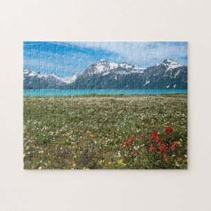 USA, Alaska, Glacier Bay National Park 2 Jigsaw Puzzle