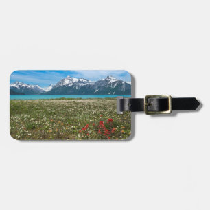 USA, Alaska, Glacier Bay National Park 2 Luggage Tag