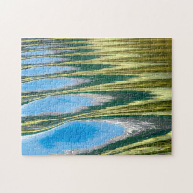 USA, Alaska, Glacier Bay National Park 5 Jigsaw Puzzle (Horizontal)