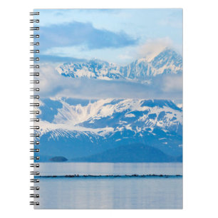 USA, Alaska, Glacier Bay National Park 7 Notebook