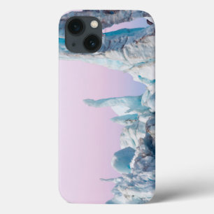 USA, Alaska, Glacier Bay National Park. Margerie iPhone 13 Case