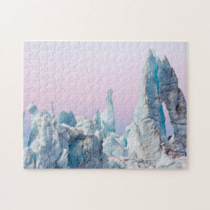 USA, Alaska, Glacier Bay National Park. Margerie Jigsaw Puzzle