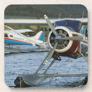 USA, ALASKA, Southeast Alaska, KETCHIKAN: Coaster