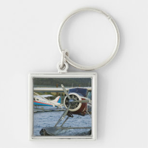 USA, ALASKA, Southeast Alaska, KETCHIKAN: Key Ring