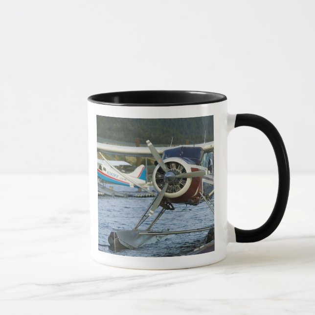 USA, ALASKA, Southeast Alaska, KETCHIKAN: Mug (Right)