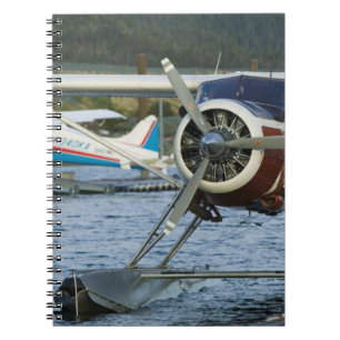 USA, ALASKA, Southeast Alaska, KETCHIKAN: Notebook
