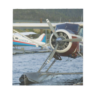 USA, ALASKA, Southeast Alaska, KETCHIKAN: Notepad