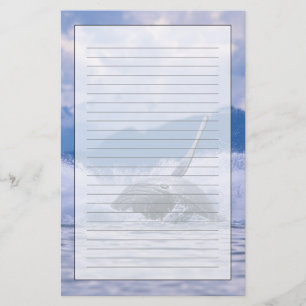 USA, Alaska, Tongass National Forest, Humpback Stationery