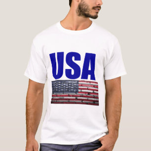 USA, AMERICA T-Shirt